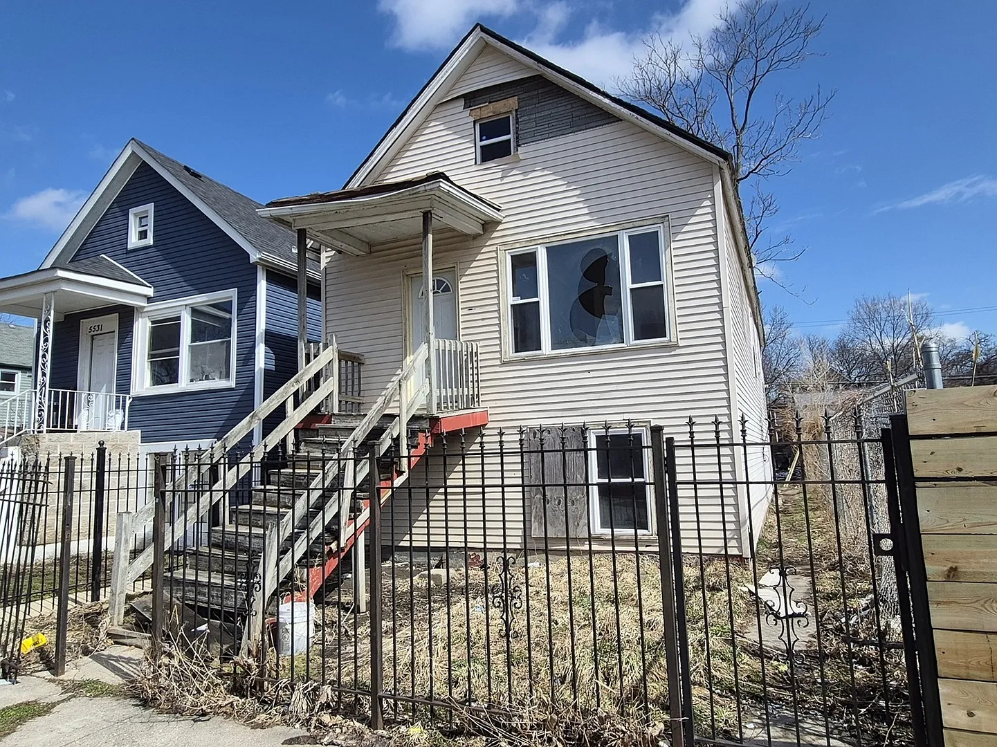 5535 S Bishop St photo 1