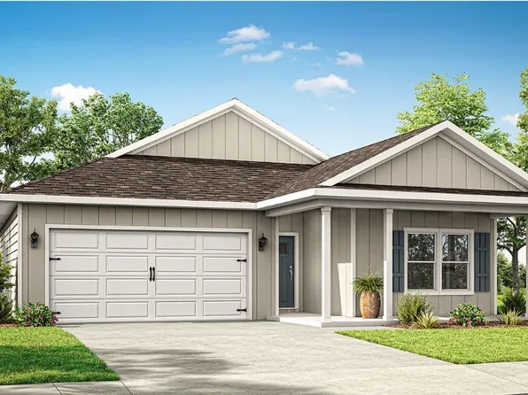 CREEKSIDE Plan, Abilene Acres
