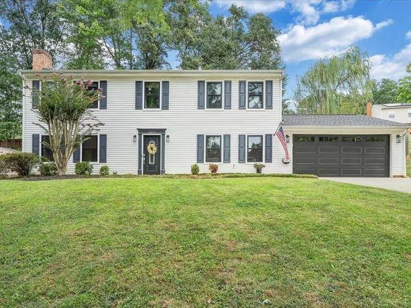 5625 N Lake Dr, Roanoke, VA 24019