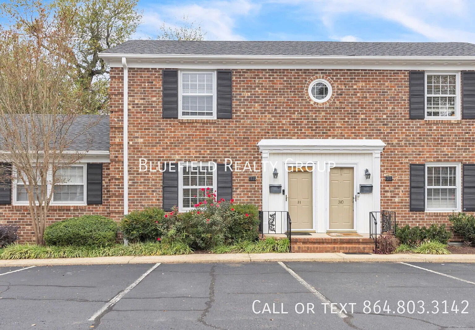 Updated all-brick 2-bedroom, 1.5-bathroom townhome $1,395/ mo rent — Photo 2