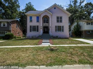 1006 Loxford Ter, Silver Spring, MD 20901