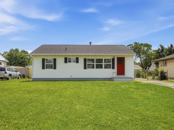 806 Josephine Ave, Columbus, OH 43204