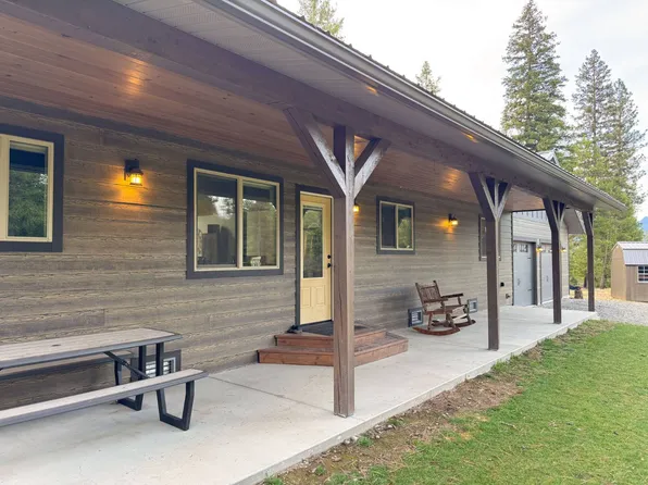 33 Graves Creek Loop, Thompson Falls, MT 59873