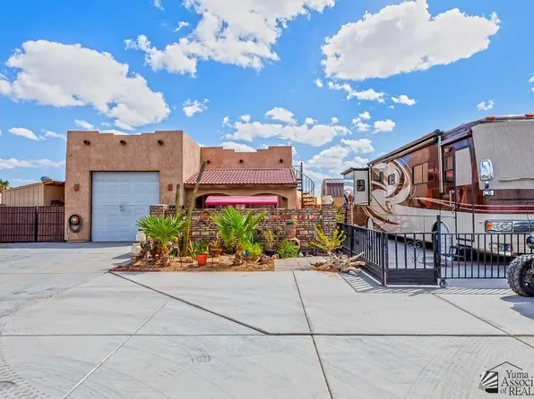 3605 S Salida Del Sol Ave, Yuma, AZ 85365
