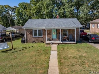 407 E 15th St, Roanoke Rapids, NC, 27870