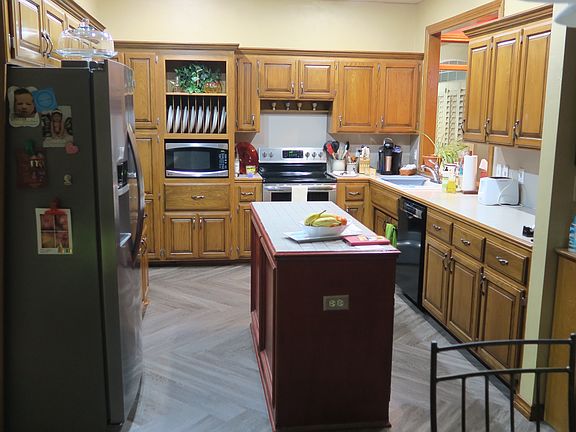 Updated Kitchen