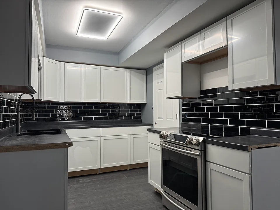 Updated Kitchen
