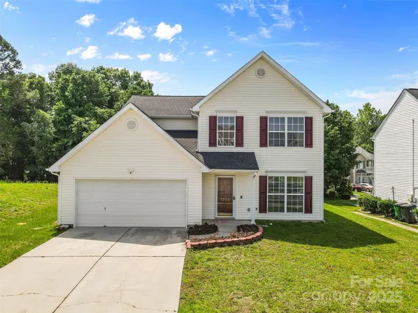 7212 Ravanna Dr, Charlotte, NC 28213