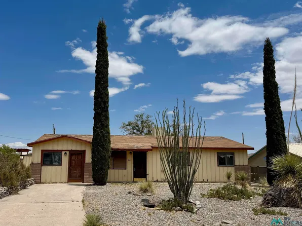 921 Locust St, Truth Or Consequences, NM 87901