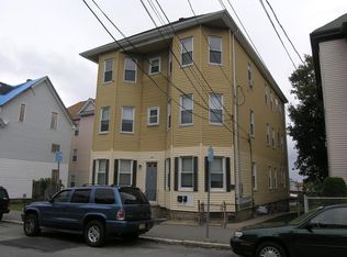 158 Reynolds St APT 3S, New Bedford, MA 02746