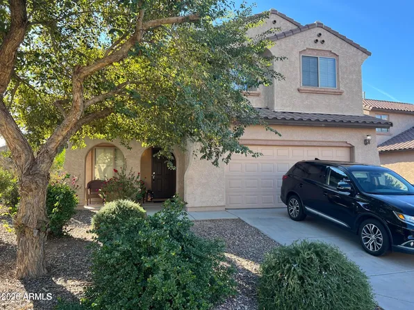 7610 W Millerton Way, Florence, AZ 85132