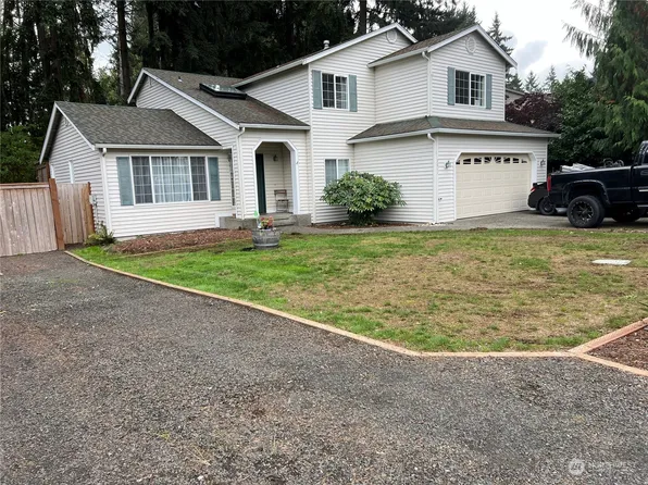 7611 43rd Avenue SE, Lacey, WA 98503