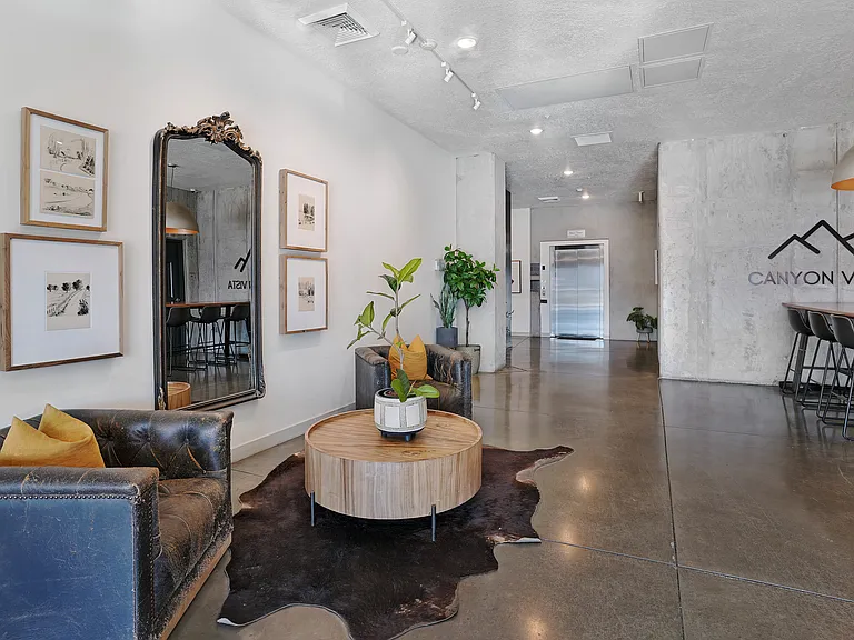 Lobby Area