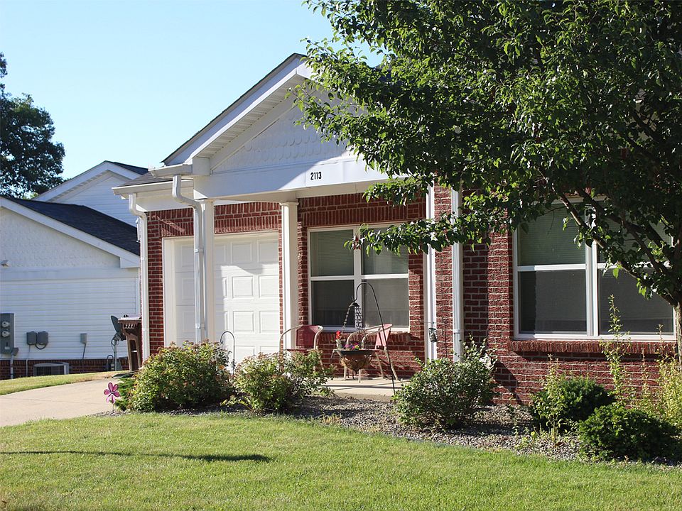 Betz Senior Villas Apartment Rentals Auburn, IN Zillow