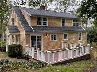 38 Flintlock Way, Yarmouth Port, MA 02675