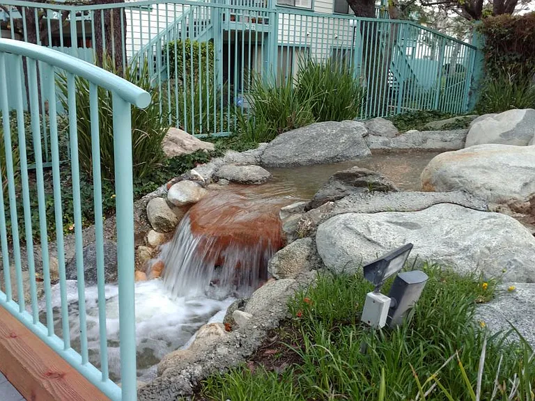 Water Fall