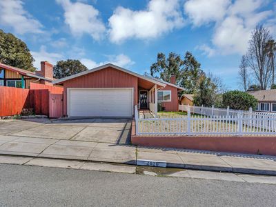 2820 Gonzaga Ave, Richmond, CA, 94806