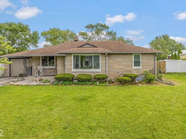 2445 S Bolton Ave, Indianapolis, IN 46203