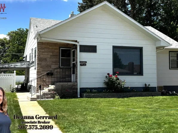2426 E D St, Torrington, WY 82240