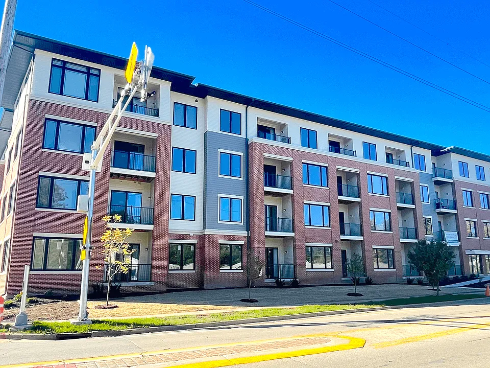 The Madisonian Senior Apartments