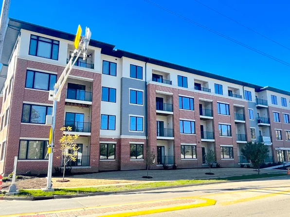 The Madisonian Senior Apartments