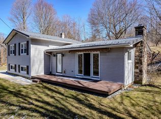 56 Burr Pond Road, Sudbury, VT 05733