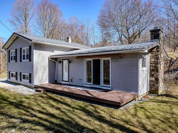 56 Burr Pond Road, Sudbury, VT 05733
