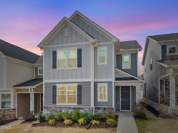 389 Natsam Woods Way, Wake Forest, NC 27587