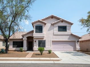9852 N Pegasus Ave, Tucson, AZ 85742