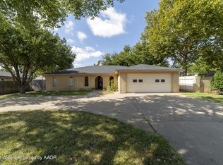 222 Inverness St, Borger, TX 79007