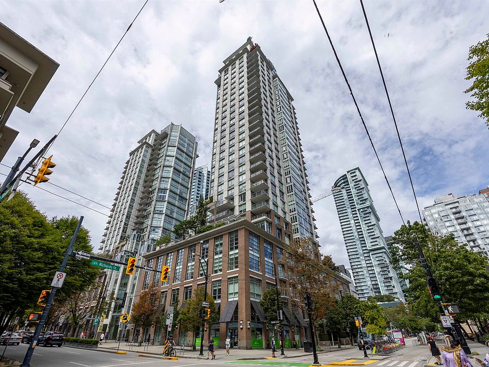 1st image of 535 Smithe St #1101