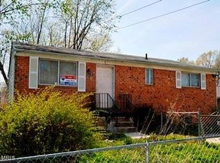 4719 Fable St, Capitol Heights, MD 20743