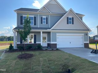 95 Olivia Crossing Ct, Four Oaks, NC 27524