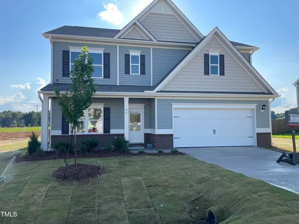 95 Olivia Crossing Ct, Four Oaks, NC 27524