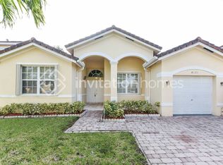 4121 SW 154th Ct, Miami, FL 33185