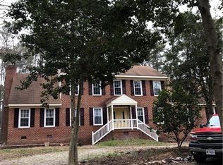 9110 Berry Patch Dr, Chesterfield, VA 23832