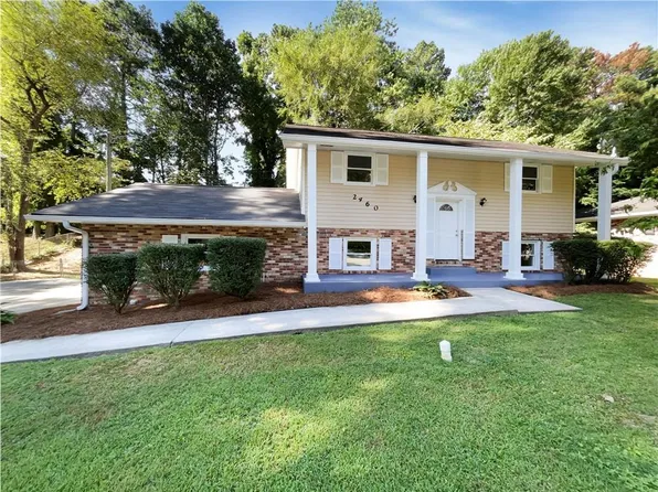 2460 Surrey Trl, College Park, GA 30349
