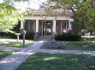 673 W 2nd St, Hoisington, KS 67544