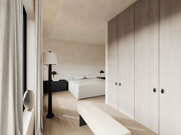 3rd image of 465 Washington St #Penthouse