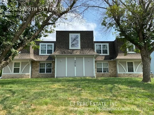 3804 SW 8th Street Ter APT C, Blue Springs, MO 64015