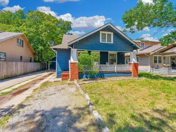 1521 N Waco Ave, Wichita, KS 67203