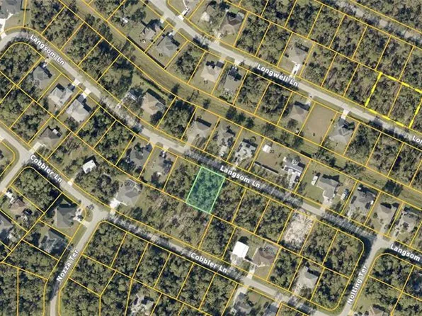Langsom Ln Lot 9, North Pt, FL 34286