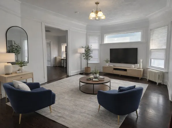 257 S 2nd Ave #1F, Mount Vernon, NY 10550