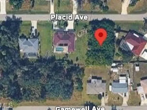 18529 Placid AVE, PORT CHARLOTTE, FL 33948