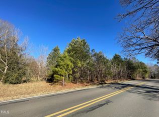 1474-LOT3 Hanks Chapel Rd #3, Pittsboro, NC 27312