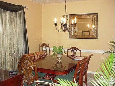 Dining Rooms