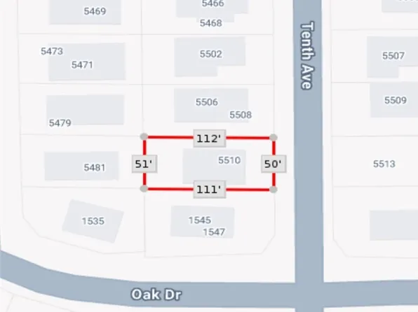 5512 10th Ave, Fort Myers, FL 33907