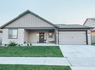 229 N Olivewood Ln, Post Falls, ID 83854