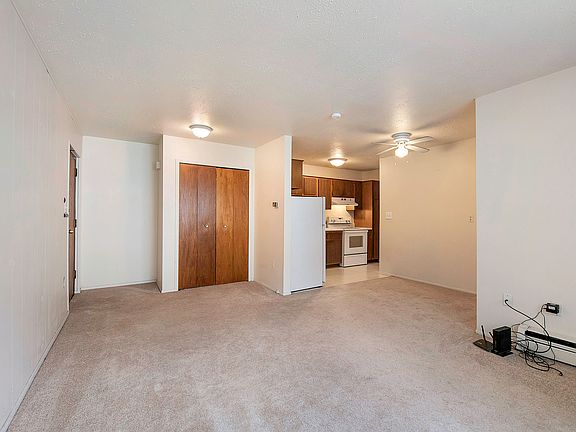 LR looking towards dining area and kitchen