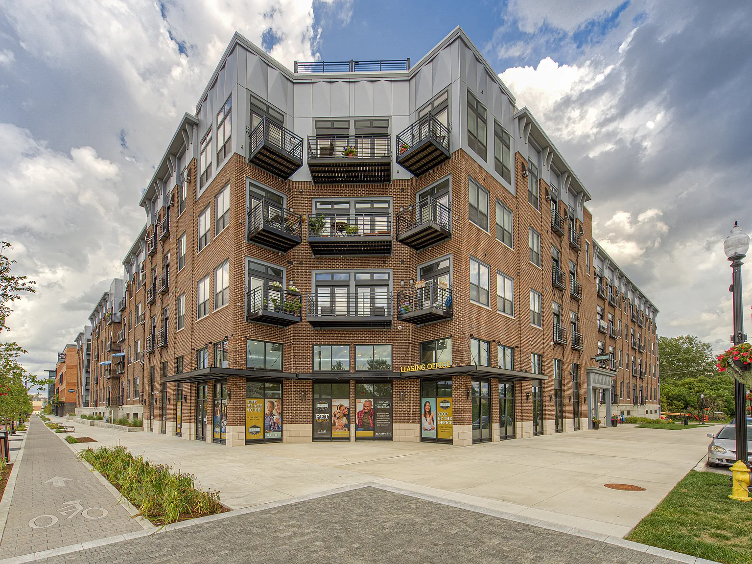 Midtown Flats — Photo 1